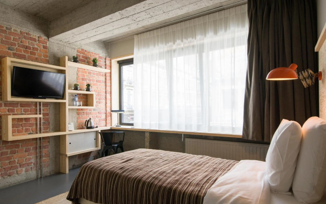 Jam Hotel Brussels