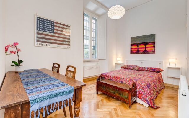 Little and loving apartment in the center of Rome