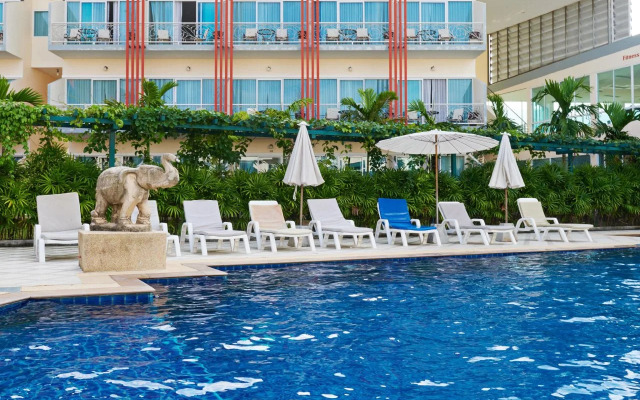 The Trend Kamala Hotel