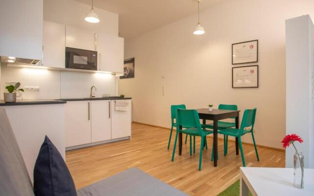 Lovely 1-bedroom apartment in Innsbruck