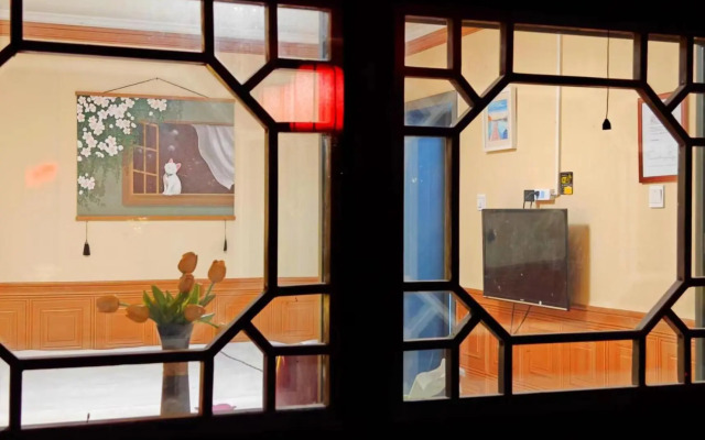 Beijing Badaling Great Wall Caos Hostel