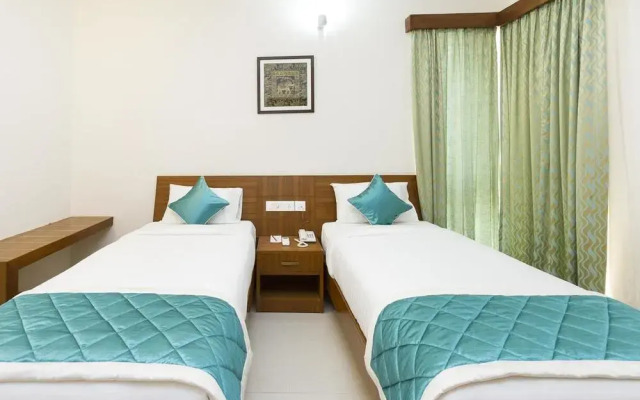 OYO Rooms Marathahalli 2
