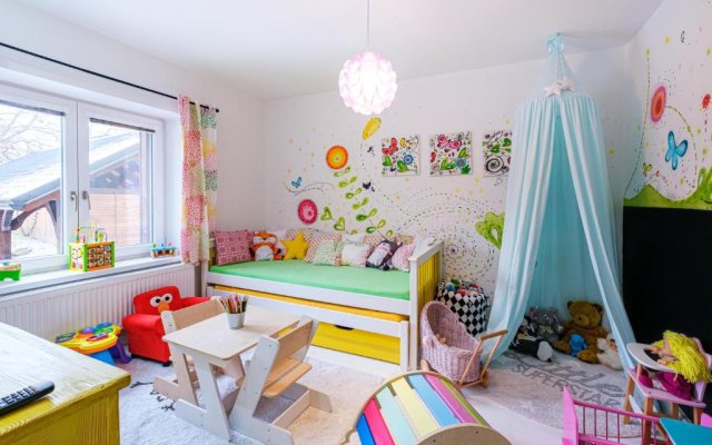 Apartmány Babyhouse