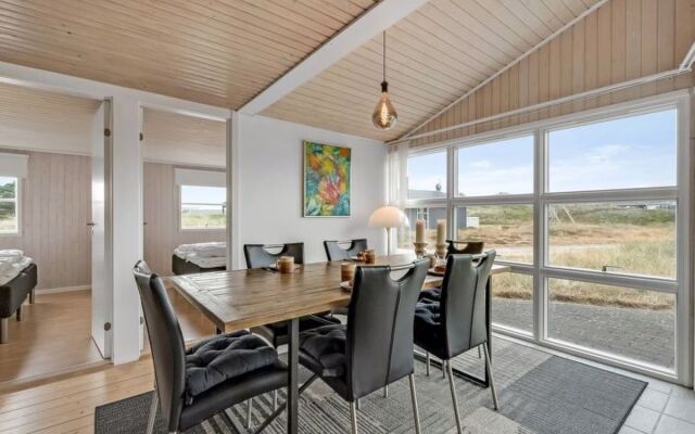 "Friederk" - 600m from the sea in Western Jutland