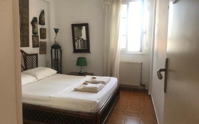 Naxos House