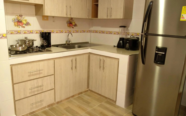 Apartamento Nómadas