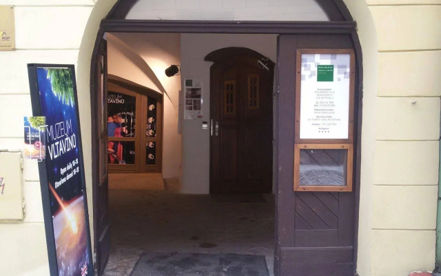 Residence Muzeum Vltavinu