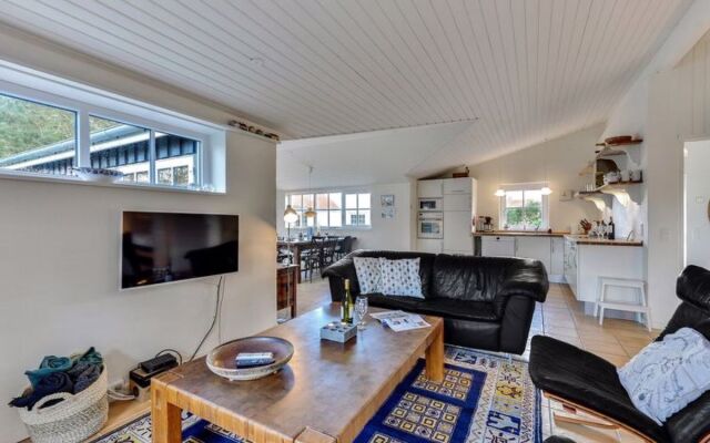 "Arzu" - 250m from the sea in NW Jutland