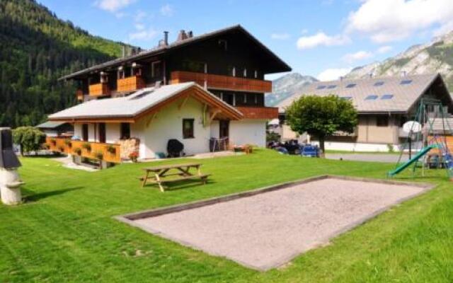 Apartment La Pantiaz- D22 - 2