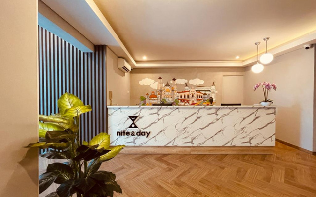 Nite & Day Hotel at Semarang - Candi – Lobby – Semarang