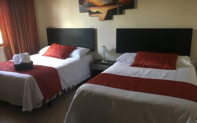 Hotel Las Mercedes