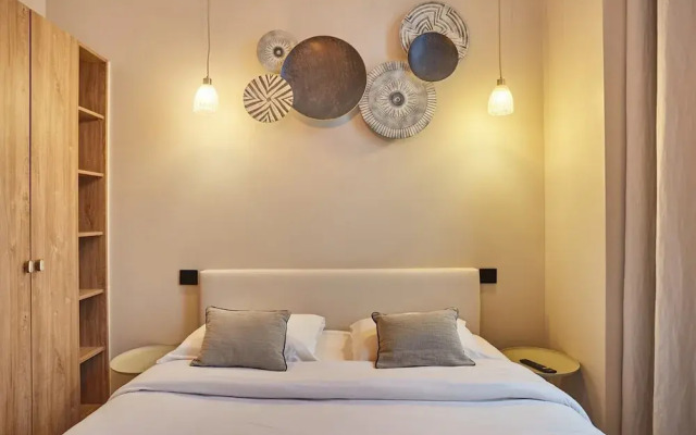Apartment Center of Paris