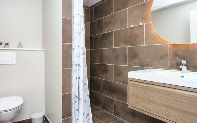 5 Star Holiday Home in Haderslev