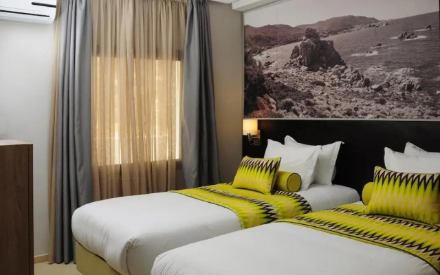 Appart-Hotel Souani