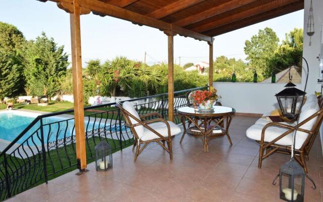 Villa John Dimeon Kato Achaia With Pool