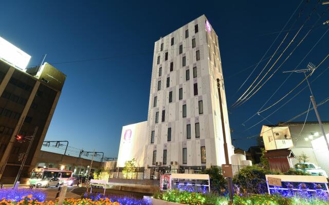 Hotel Wisteria Nara