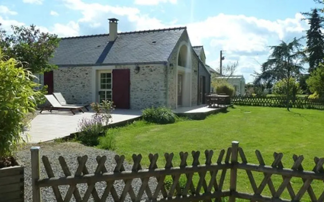 Au Bas Chalonge Gite Le Four à Pain