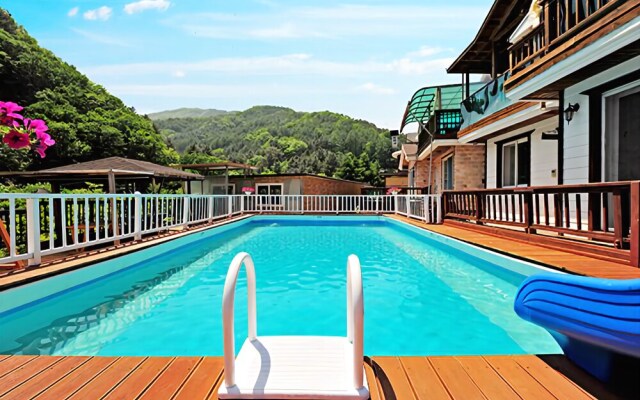 Gapyeong Mystery Pension