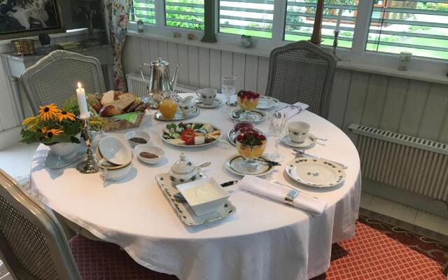 Bed & Breakfast mit Charme- Aux2platanes- Außergewöhnlich schön am Bodensee