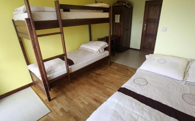 Pensjonat Na Wzgórzu