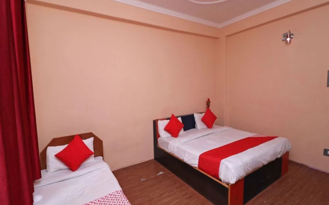 Hotel Blue Diamond Kasol