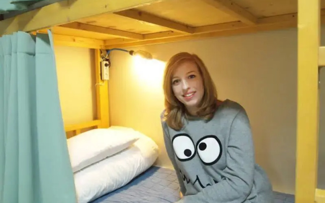 Hongdae Leo Guesthouse