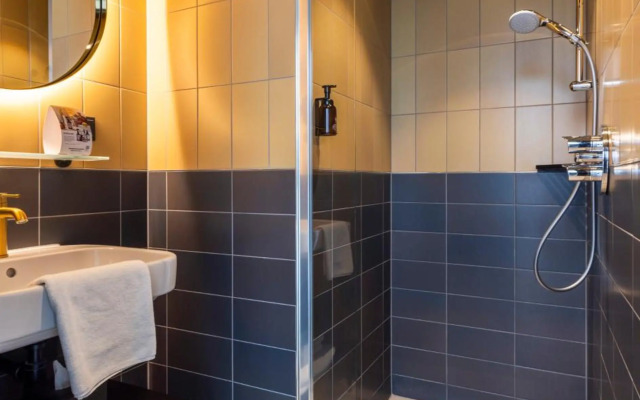 Fletcher Boutique Hotel Slaak-Rotterdam