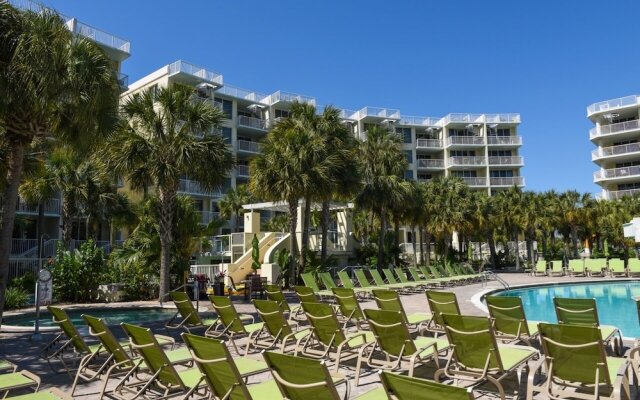 Destin West - Gulfside 215 1 Bedroom Condo