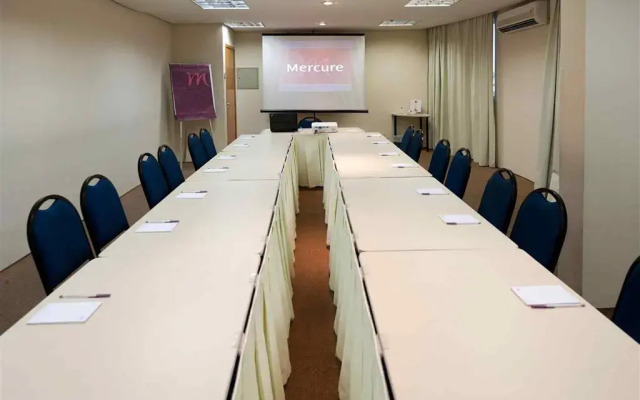 Mercure Sao Paulo Ginasio Ibirapuera