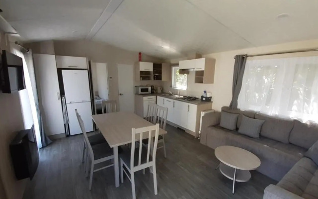 Landbouwlust Chalet Melrose