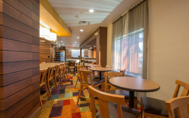 Fairfield Inn & Suites by Marriott Dallas Lewisville