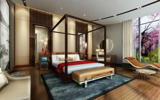 Beijing Yanqi Lake Boutique Hotel