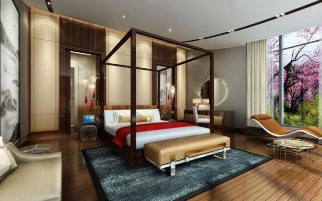 Beijing Yanqi Lake Boutique Hotel
