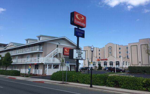 Quality Inn Ocean City Beachfront