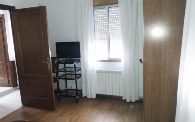 EnSAN CIPRIAN CASA DEL HÓRREO