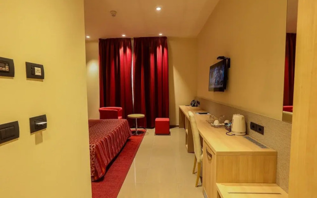 Heliconia Park - Port Harcourt Hotel