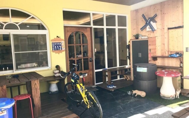 ANKES Hostel