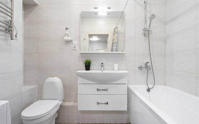 Апартаменты на улице Комсомольская