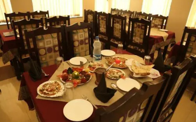 Hotel New Golden Palace