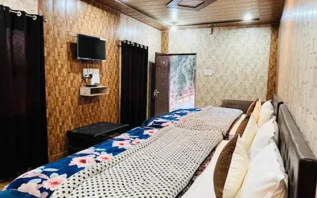Dev Bhoomi Resort