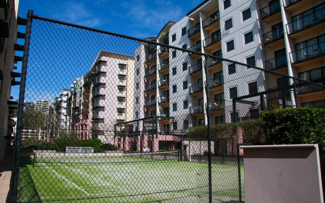 Apartments on Mounts Bay