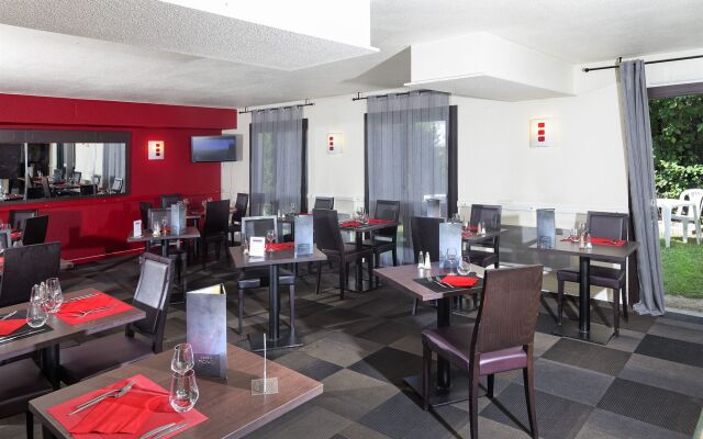 Hôtel Inn Design Chartres Resto Novo