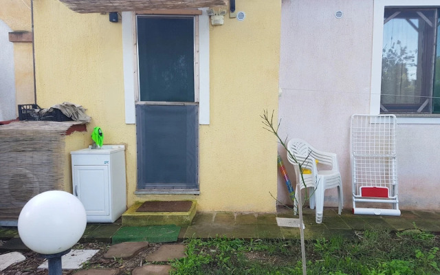Portion of a Villa Near the sea