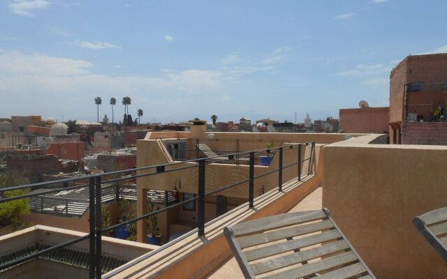 Riad et SPA Misria Les Orangers
