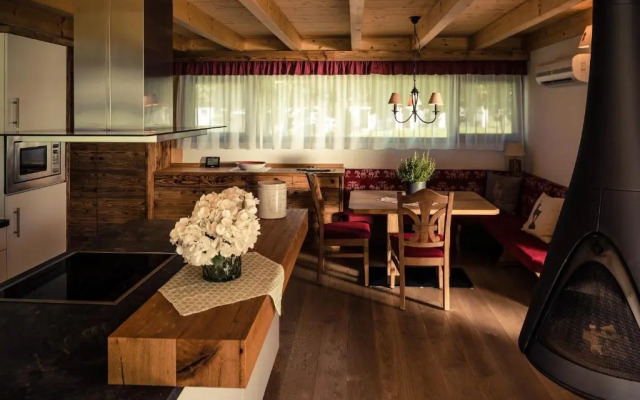 Villa Resort Dlouhá louka