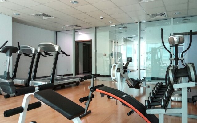 Vibrant & Ultramodern 1BR Apartment - Dubai Marina