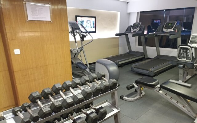 Fortune Select SG Highway, Ahmedabad - Member ITC Hotels' Group