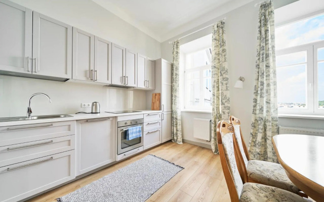 Lovely, Best View Apartment, Vilnius City Centre