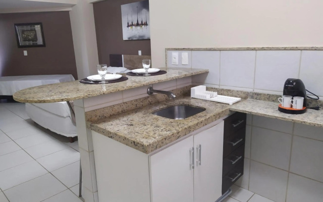 Marsallis Praia Hotel