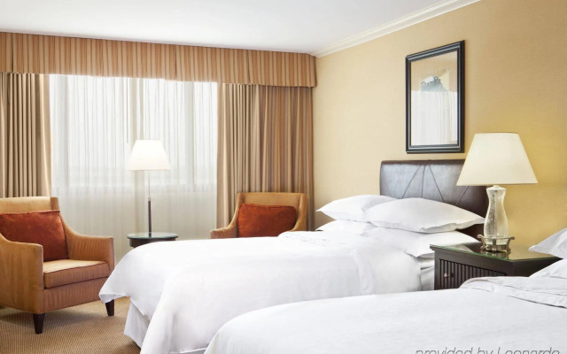 Sheraton DFW Airport Hotel